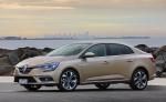Renault Megane Sedan 2017 года (AU)